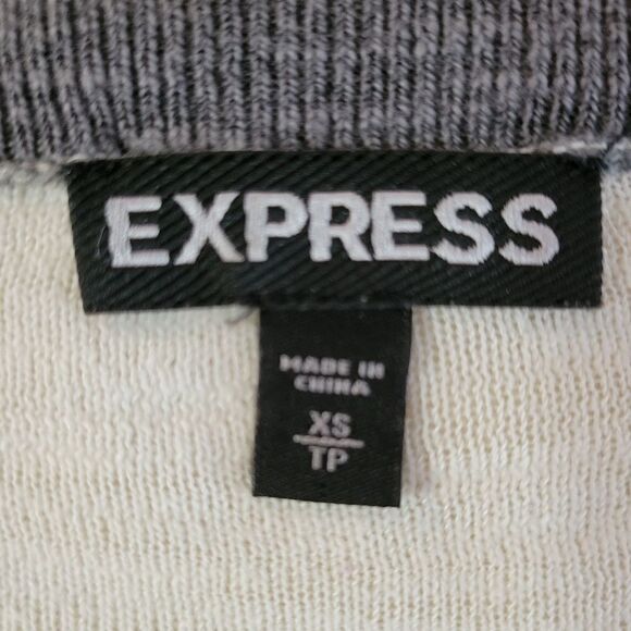 Express Stripe Sweater   - Picture 2 of 9
